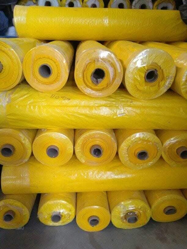 Circular Woven Looms