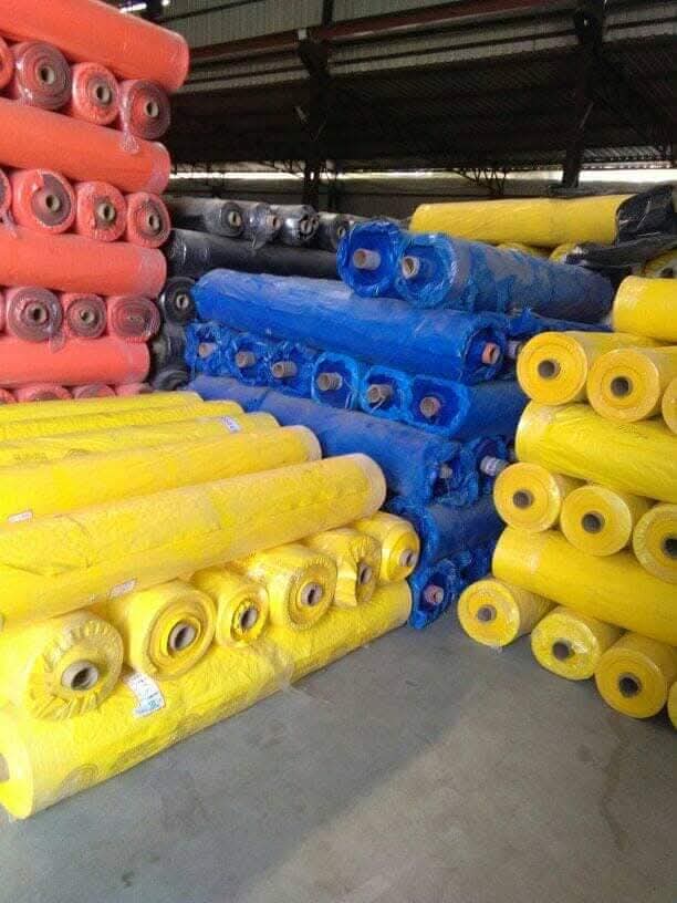 Automated Loom Section
