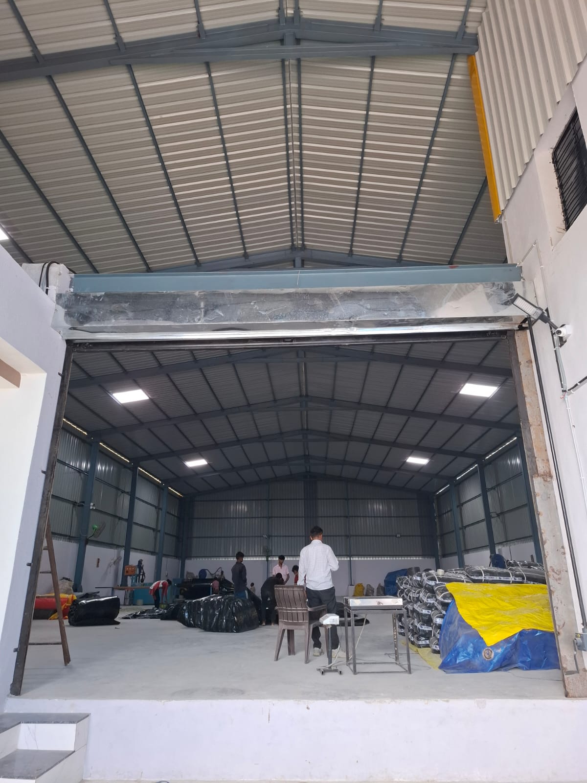Lamination Processing Unit