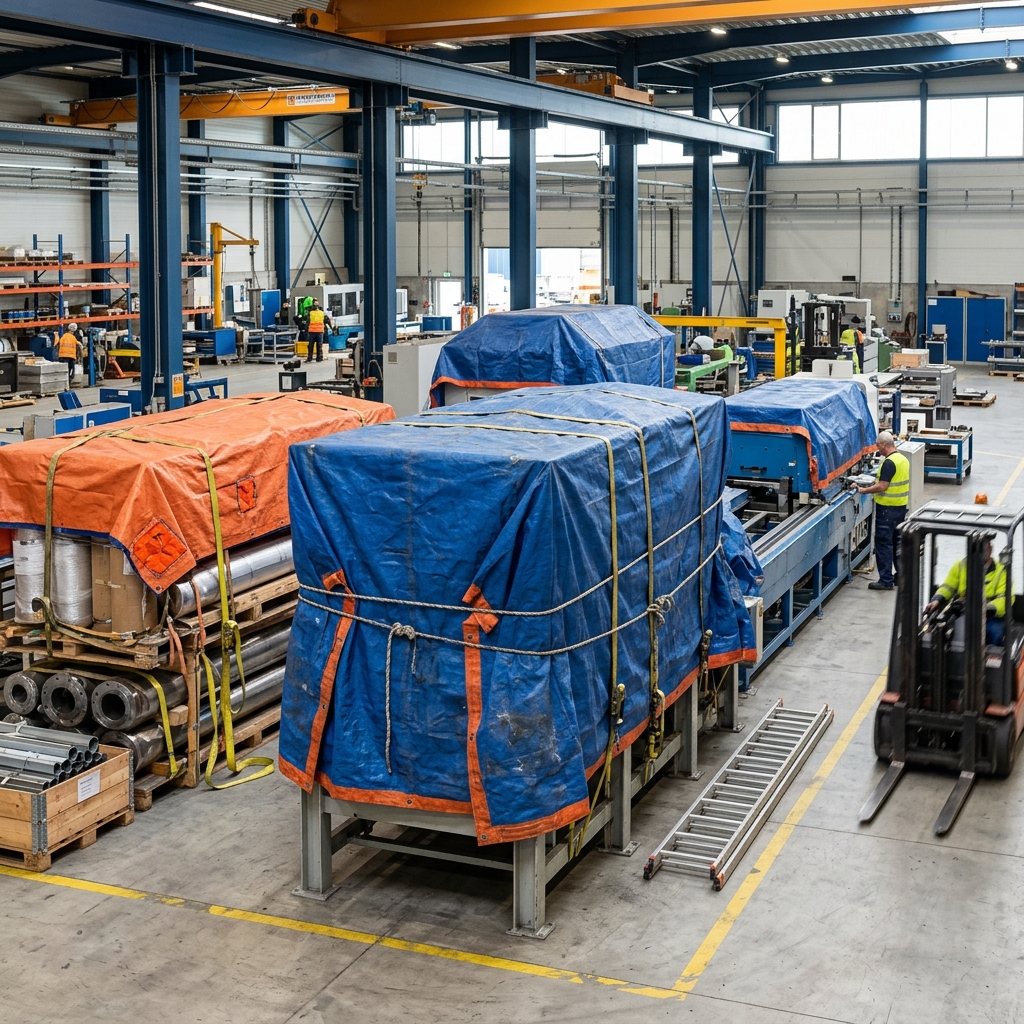 Industrial & Machinery Covers
